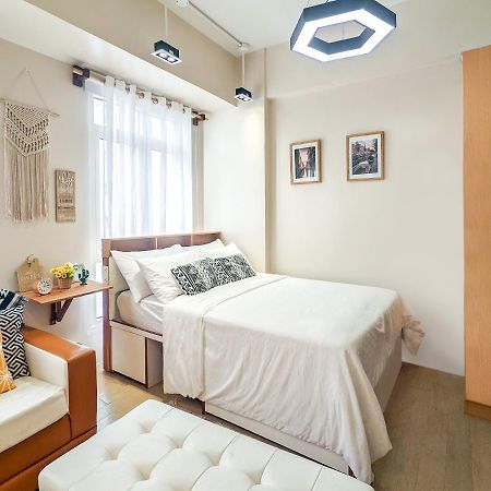 Studio Condo Naia Airport Terminal 3 Newport City Casino Manila Eksteriør bilde