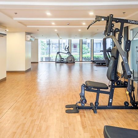 Studio Condo Naia Airport Terminal 3 Newport City Casino Manila Eksteriør bilde