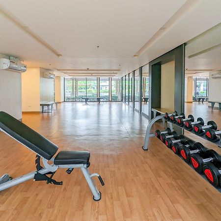 Studio Condo Naia Airport Terminal 3 Newport City Casino Manila Eksteriør bilde