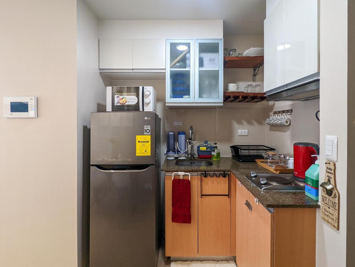 Studio Condo Naia Airport Terminal 3 Newport City Casino Manila Eksteriør bilde