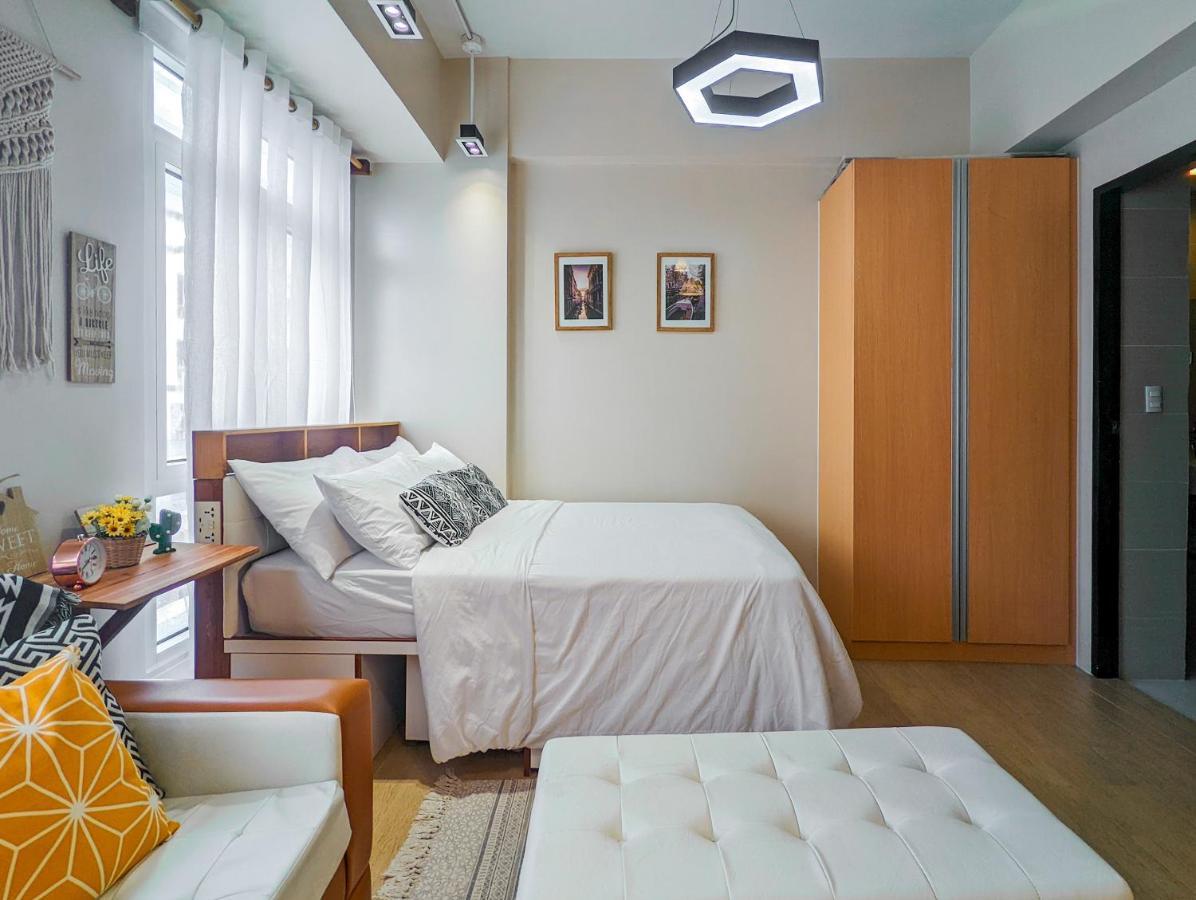 Studio Condo Naia Airport Terminal 3 Newport City Casino Manila Eksteriør bilde