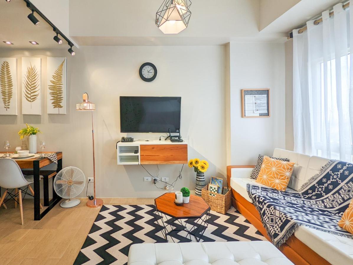 Studio Condo Naia Airport Terminal 3 Newport City Casino Manila Eksteriør bilde