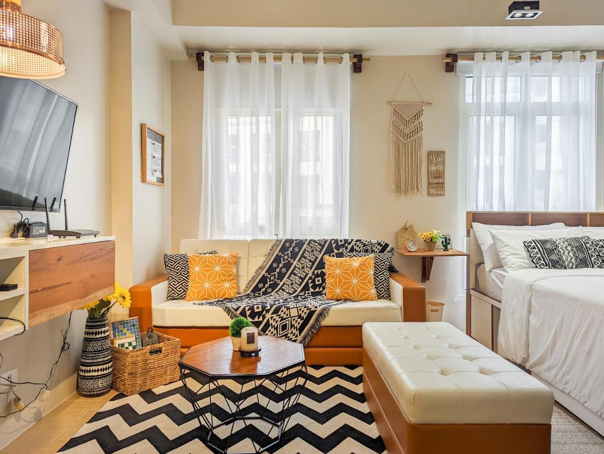 Studio Condo Naia Airport Terminal 3 Newport City Casino Manila Eksteriør bilde
