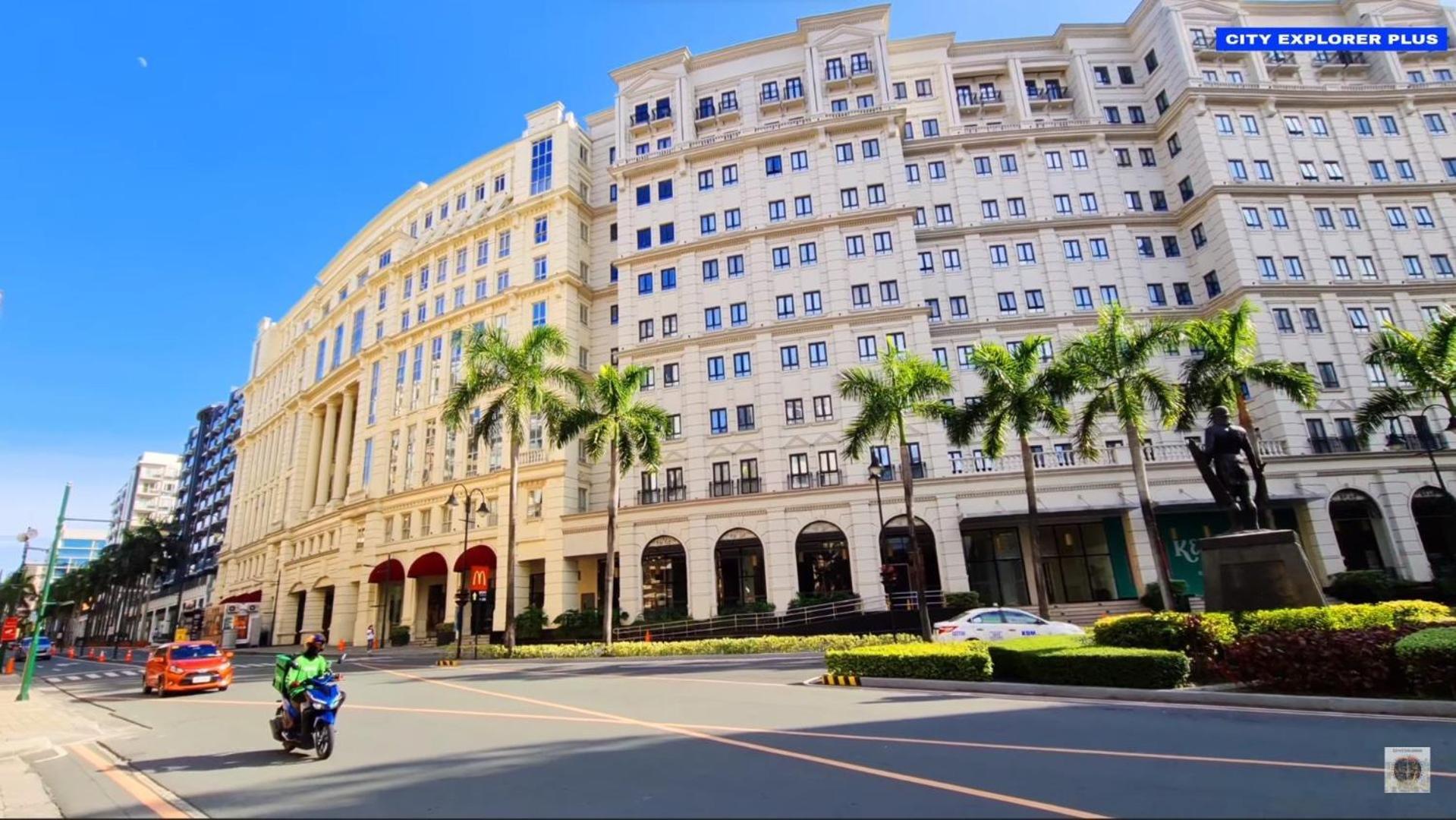 Studio Condo Naia Airport Terminal 3 Newport City Casino Manila Eksteriør bilde