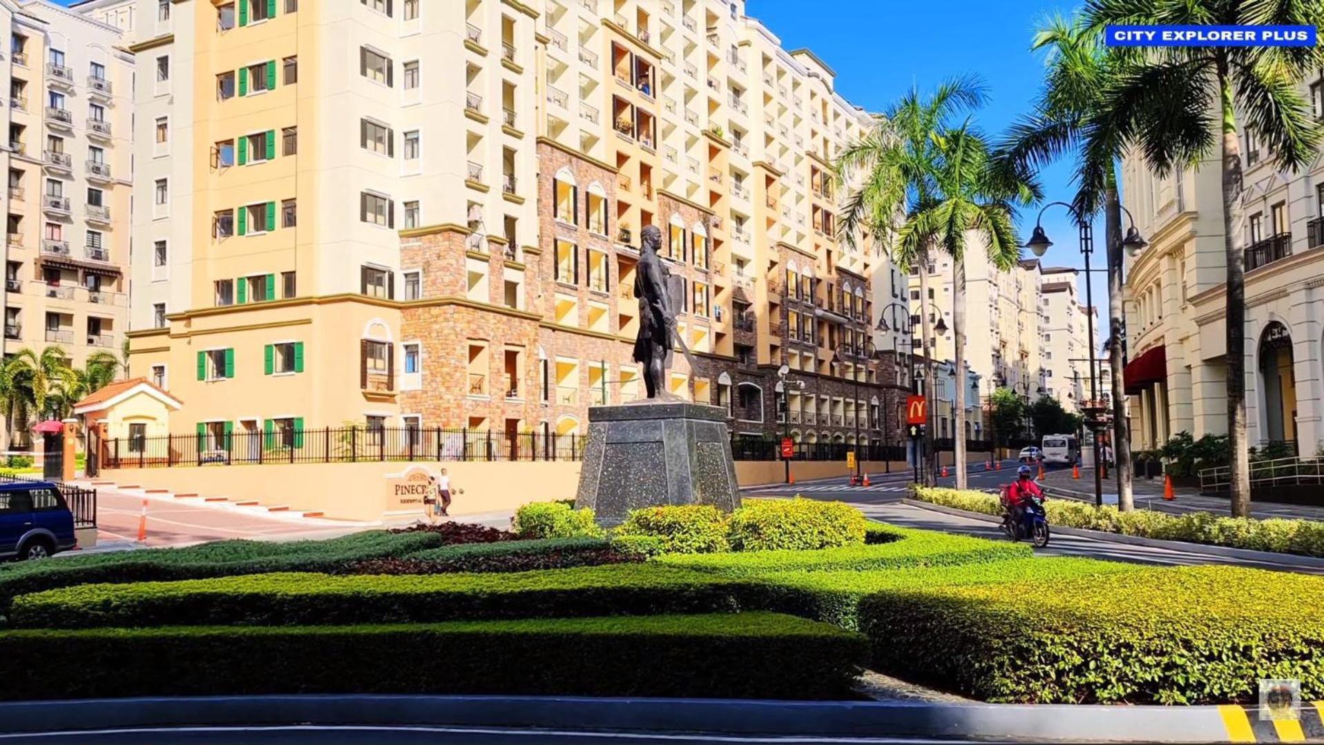Studio Condo Naia Airport Terminal 3 Newport City Casino Manila Eksteriør bilde