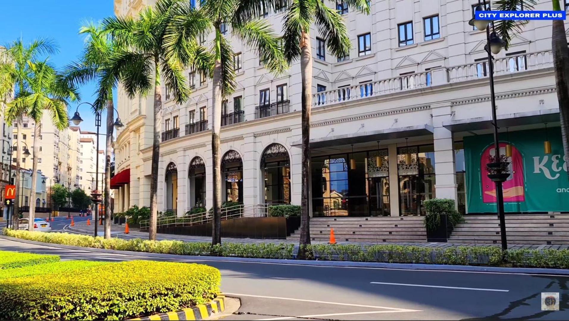 Studio Condo Naia Airport Terminal 3 Newport City Casino Manila Eksteriør bilde