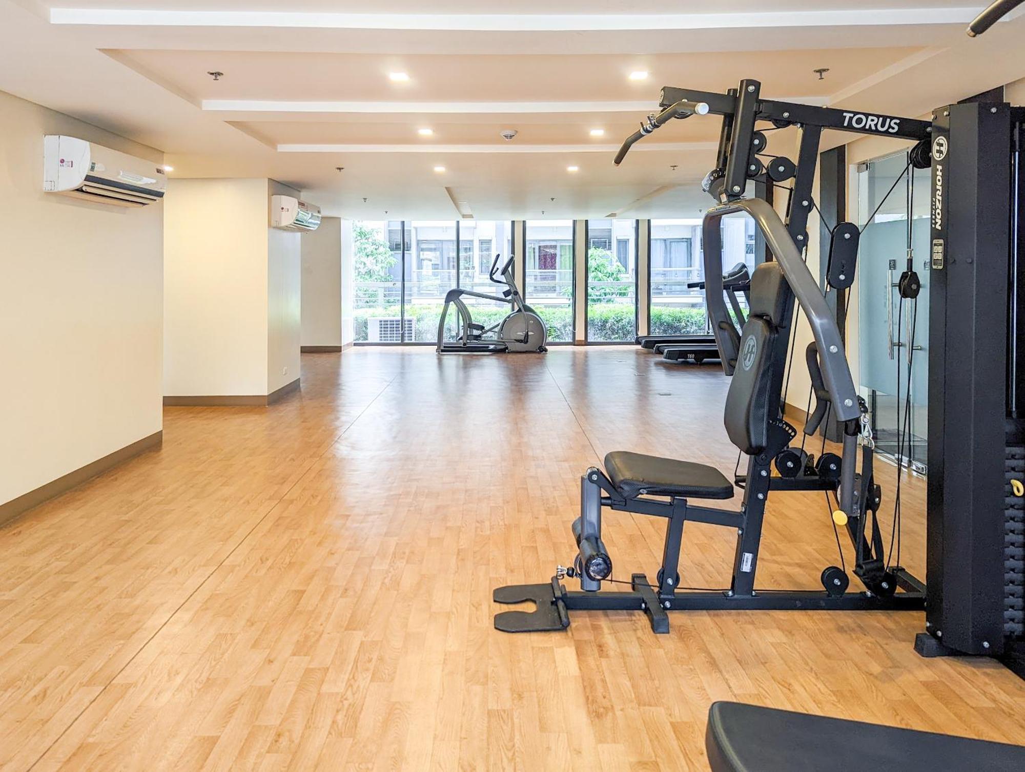 Studio Condo Naia Airport Terminal 3 Newport City Casino Manila Eksteriør bilde