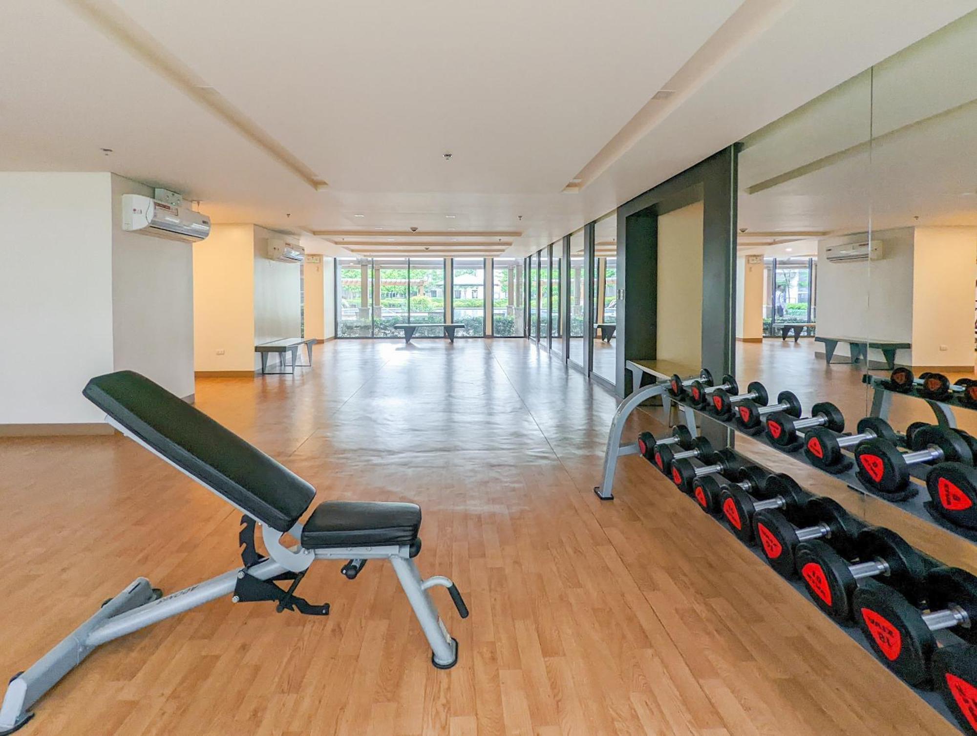 Studio Condo Naia Airport Terminal 3 Newport City Casino Manila Eksteriør bilde