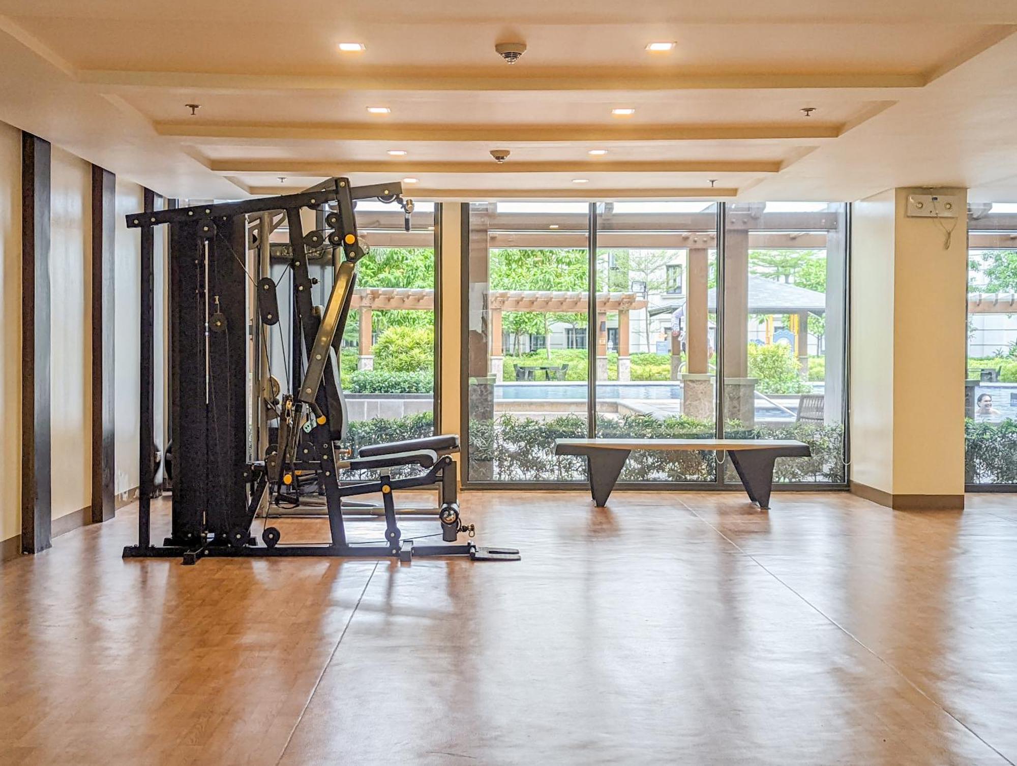 Studio Condo Naia Airport Terminal 3 Newport City Casino Manila Eksteriør bilde