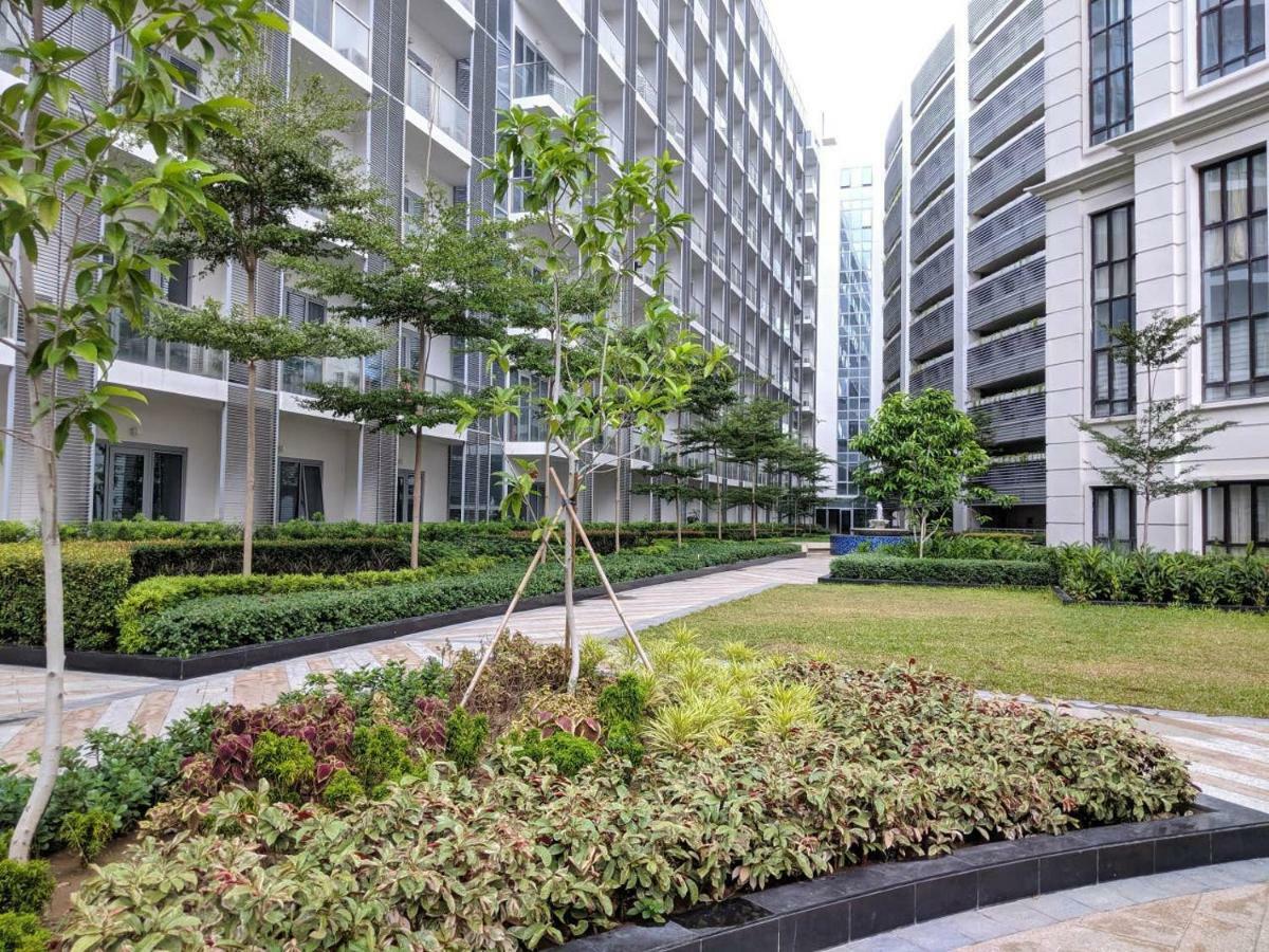 Studio Condo Naia Airport Terminal 3 Newport City Casino Manila Eksteriør bilde