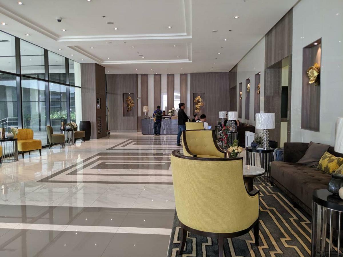 Studio Condo Naia Airport Terminal 3 Newport City Casino Manila Eksteriør bilde
