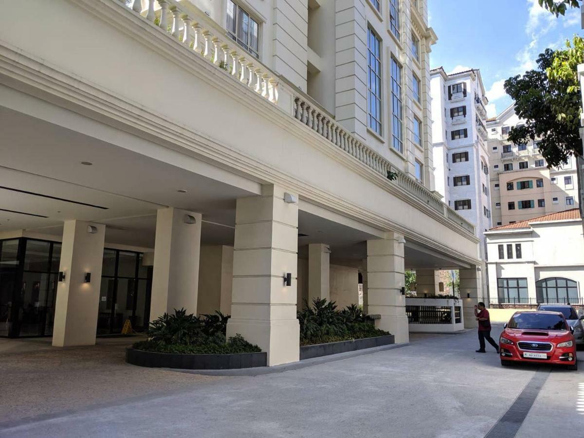 Studio Condo Naia Airport Terminal 3 Newport City Casino Manila Eksteriør bilde
