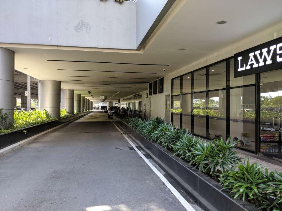 Studio Condo Naia Airport Terminal 3 Newport City Casino Manila Eksteriør bilde