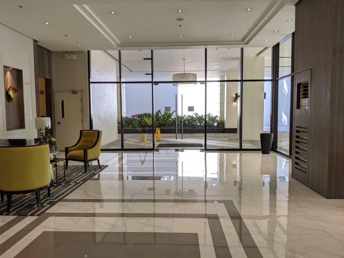 Studio Condo Naia Airport Terminal 3 Newport City Casino Manila Eksteriør bilde