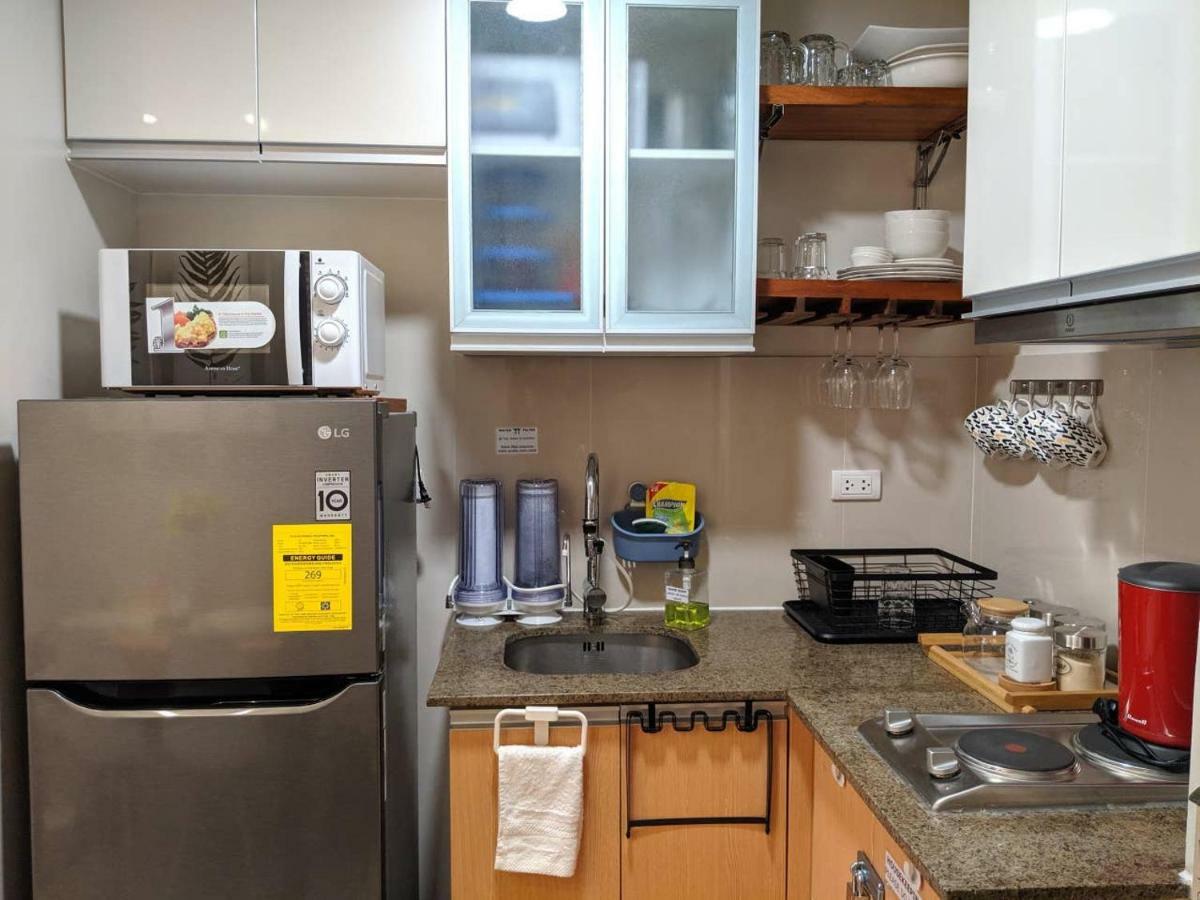 Studio Condo Naia Airport Terminal 3 Newport City Casino Manila Eksteriør bilde